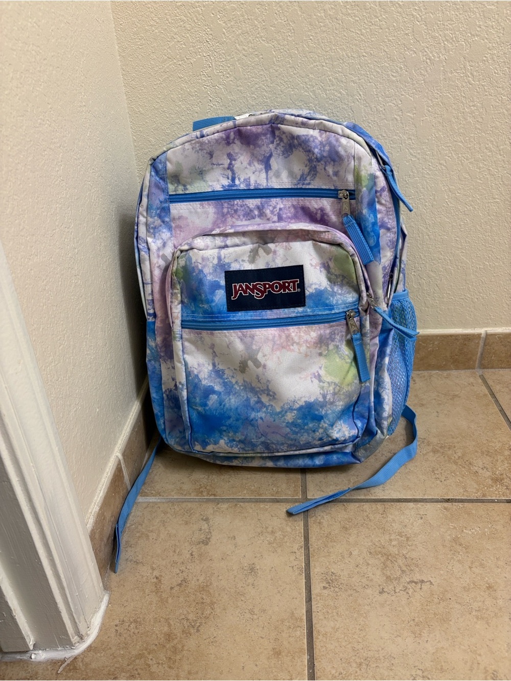 Jansport backpack